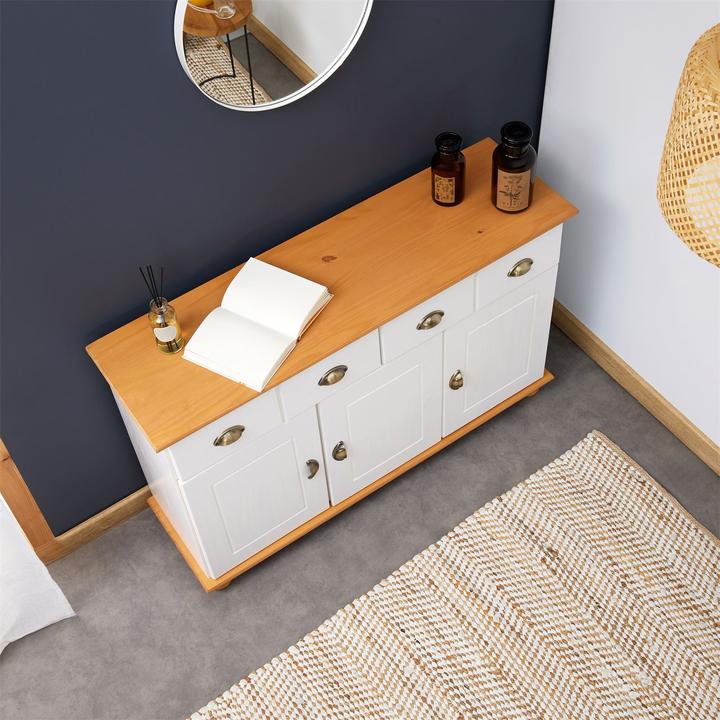 Immagine prodotto IDIMEX Colmar (116 x 35 x 74 cm)