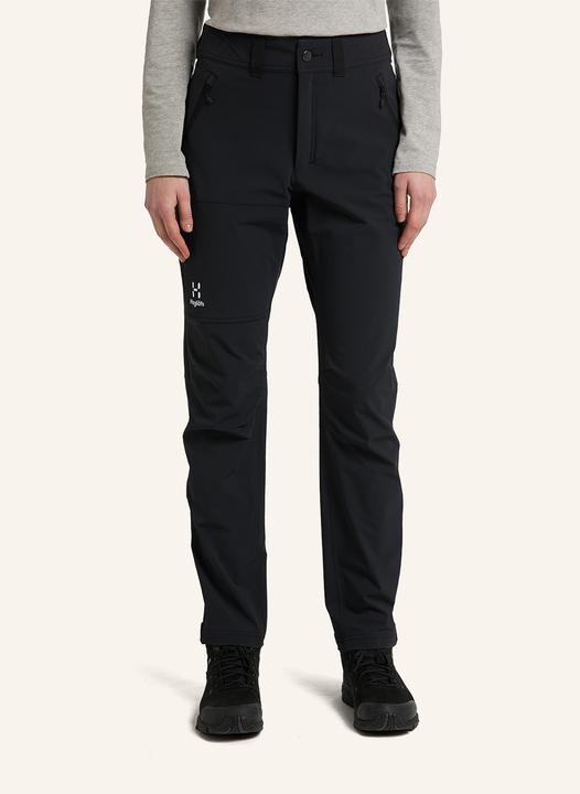 Immagine prodotto Haglöfs Morõn Softshell Pant Donna Nero vero (36)