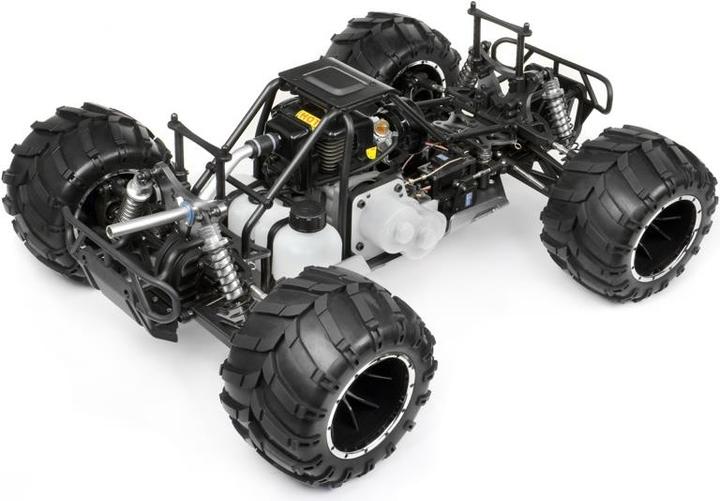 Actual product image Maverick Blackout MT (RTR Ready-to-Run)