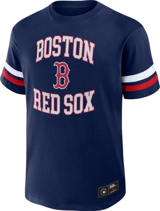 Produktbild Fanatics MLB Foundation Shirt - Boston Red Sox - L (L)