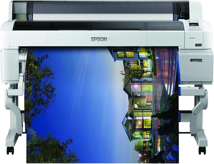 Produktbild Epson SureColor SC-T7200 Double Roll (Farbe)