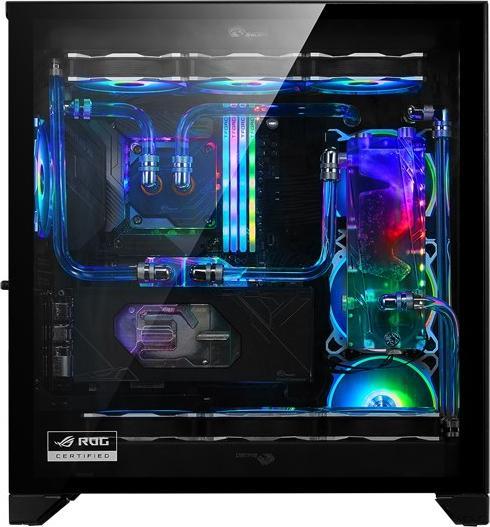 Immagine prodotto Lian-Li O11Dynamic XL (ATX, mATX, Mini-ITX, E-ATX)