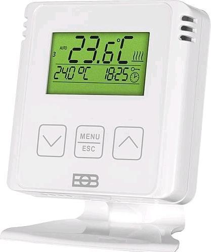 Produktbild Elektrobock Digitales Raumthermostat BT730