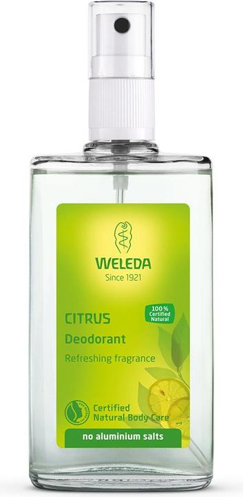 Produktbild Weleda Citrus (Spray, 100 ml)