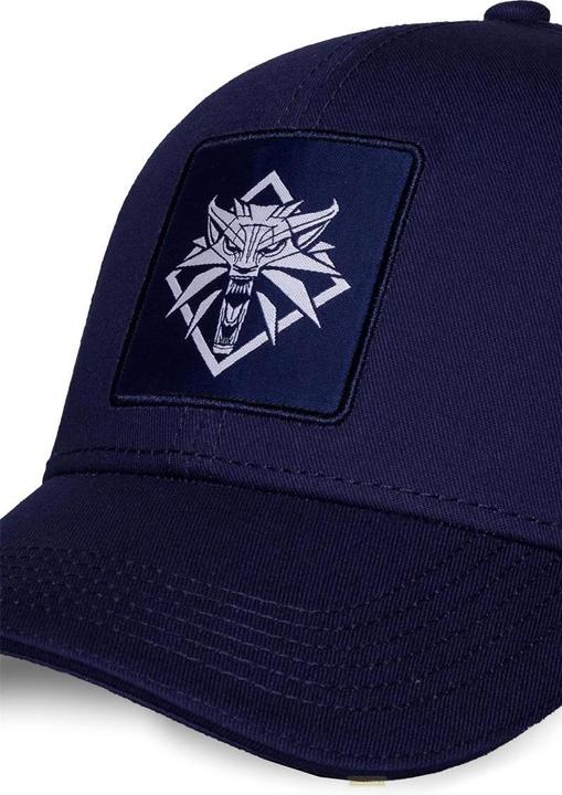 Actual product image Difuzed The Witcher - Men's Adjustable Cap (One size)