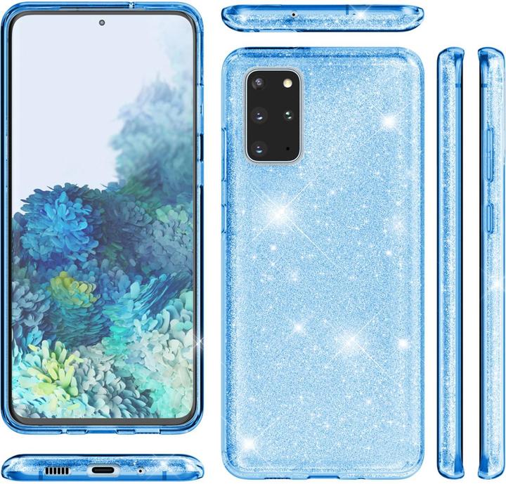 Immagine prodotto Nalia Copri cellulare (Samsung Galaxy S20+)