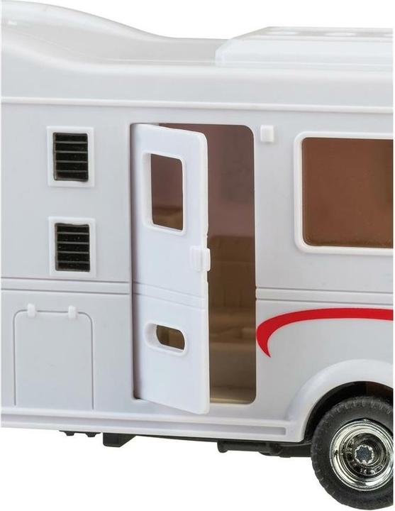 Produktbild Happy People Wohnmobil+Boot mit Rückzug