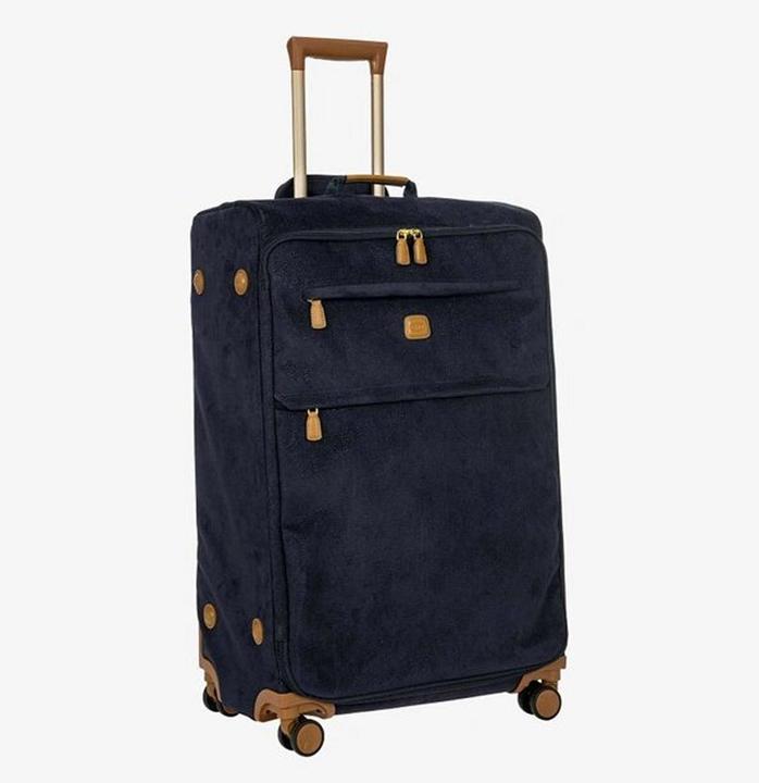 Actual product image Brics Bric's Trolley + Suitcase Life Trolley 58145 (86 l, XL (from 140l))