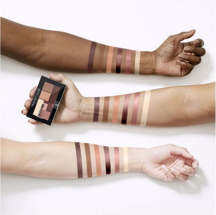 Produktbild Maybelline New York Palette (480 Matte About Town)