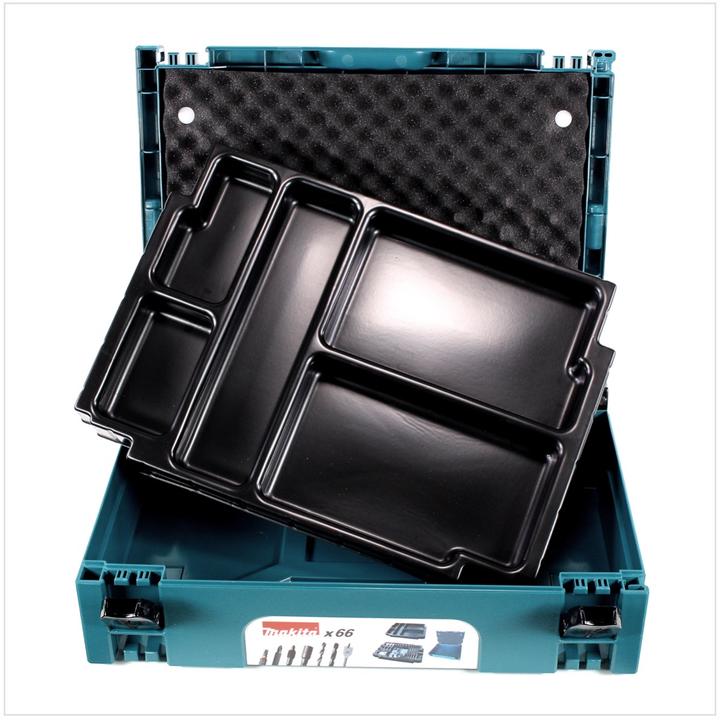 Actual product image Makita Drill Bit Set (4, 5, 6, 8, 10, 20, 25, 16 mm)