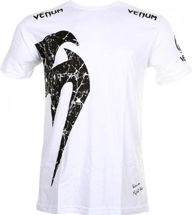 Immagine prodotto Venum Maglietta Logos - Noir/Blanc-XXS (M)