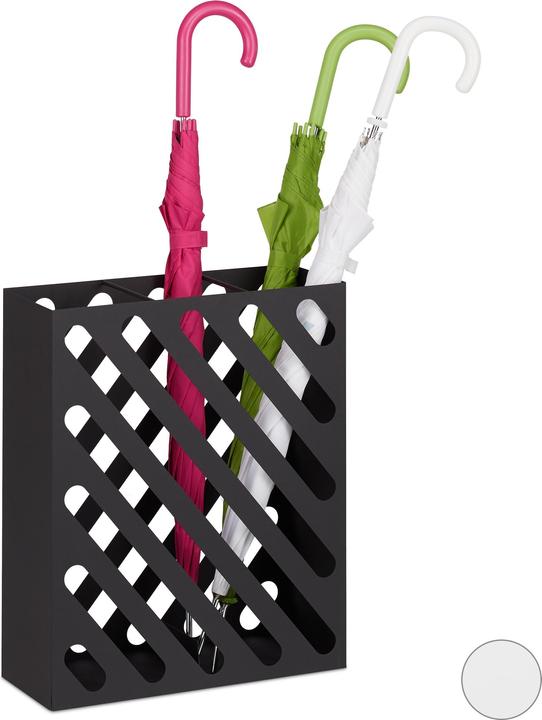 Productafbeelding Relaxdays Regenschirmständer (40 x 15 x 48 cm)