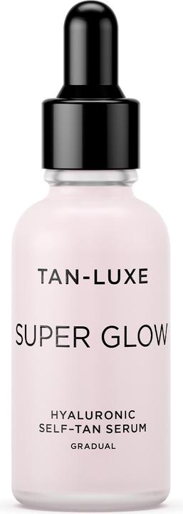 Produktbild Tan-Luxe Super Glow Gesicht 30 ml Natürlich Frauen (Selbstbräunungsserum, 30 ml)