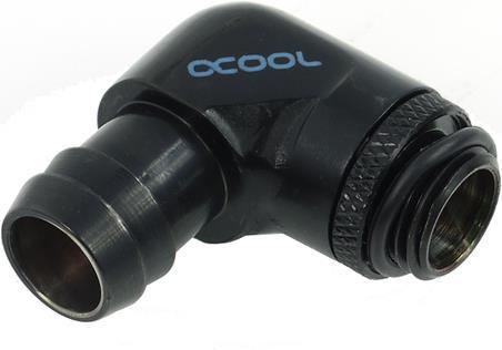 Alphacool HF 13mm Schlauchanschluss 90° drehbar