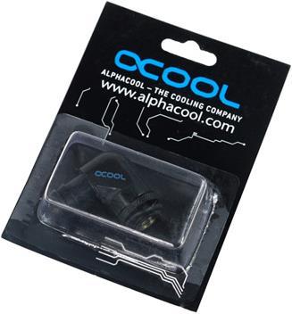 Produktbild Alphacool HF 13mm Schlauchanschluss 90° drehbar