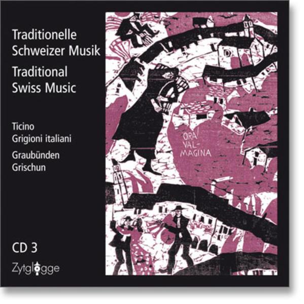 Immagine prodotto Musica tradizionale svizzera (Brigitte Bachmann-Geiser, Tedesco)