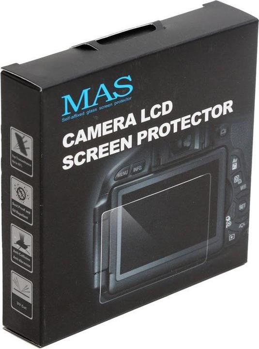 MAS Nikon Z30/Z fc - Verre de protection LCD AR (Protecteur d'écran, Z fc)