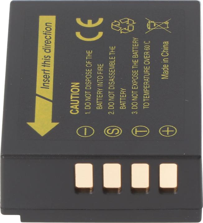 Produktbild Nitecore NP-W126S Kamera Akku für Fujifilm (Kamera Akku)