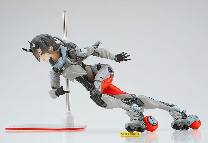 Produktbild Good Smile Company Shojo-Hatsudoki figurine Hagane Works Diecast / PVC figurine Motored Cyborg Runner SSX 155 Mandarin