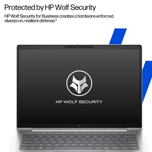 Produktbild HP EliteBook 6 G1a AMD Ryzen 7 250 35,56cm 14Zoll WUXGA 32GB 1TB/SSD W11P SmartBuy 1J Gar (DE) (14", 32 GB, 1000 GB, DE)