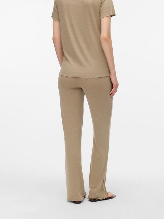 Actual product image Mamalicious Normal geschnitten Hohe Taille Hose Hose (XL)