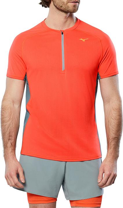 Mizuno Trail DryAeroFlow HZ Tee