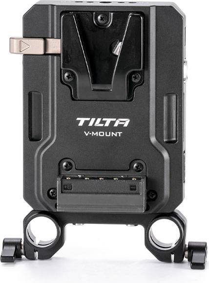 Actual product image Tilta Mini PD V Mount Battery Plate (Cage accessories)