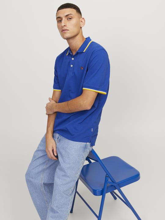 Immagine prodotto Jack & Jones Polo in piqué (S)