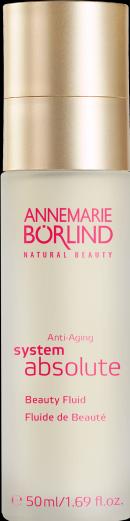 Actual product image Annemarie Börlind System Absolute Anti-Aging Beauty Fluid (50 ml, Day cream)