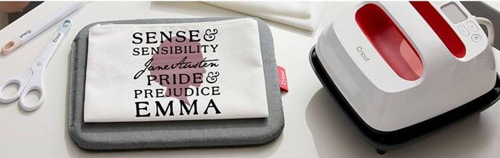 Actual product image Cricut Iron-on film Infusible Ink
