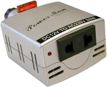 Image du produit Mobile Power KV-80 Inverseur de puissance 80W