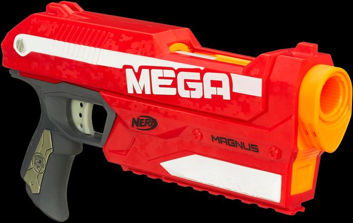 Produktbild Nerf N-Strike Elite Mega Magnus
