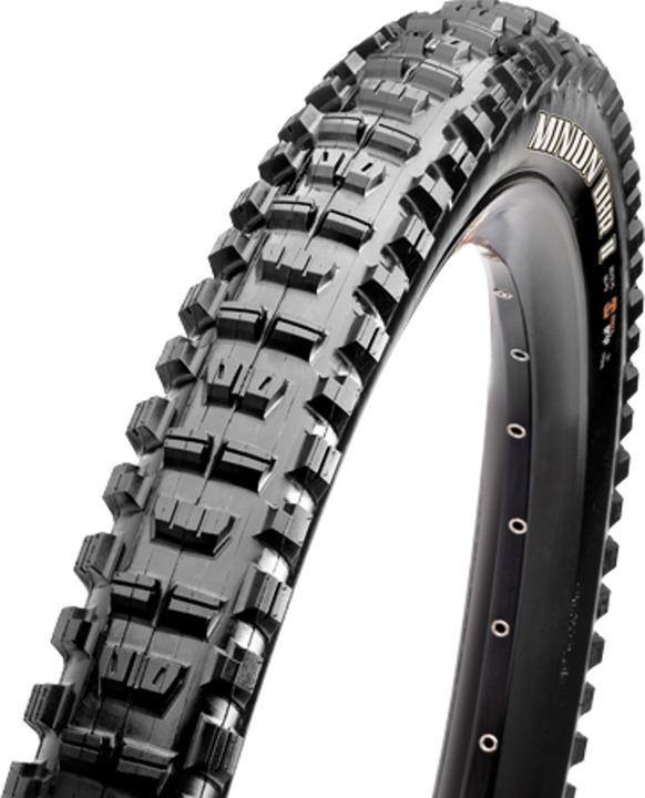 Image du produit Maxxis Minion DHR II TR EXO 60TPI Dual (27.5 x 2.60, 65-584)