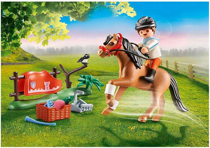 Image du produit Playmobil Poney de collection "Connemara (70516, Playmobil Country)