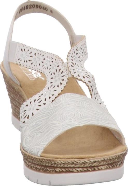 Actual product image Rieker Sandals/Sandalettes (38)