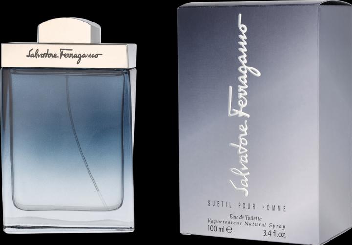 Produktbild Salvatore Ferragamo Subtil (Eau de Toilette, 100 ml)