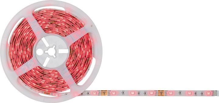 Actual product image Paulmann SimpLED Stripe (RGB, Violet, 500 cm, Indoor)