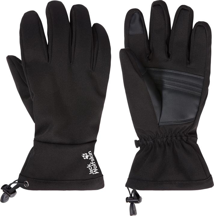 Actual product image Jack Wolfskin Ins Hike Glove (XL)