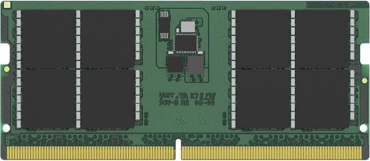 Immagine prodotto Kingston KVR64V52BD8-64 (1 x 64GB, 6400 MHz, RAM DDR5, SO-DIMM)