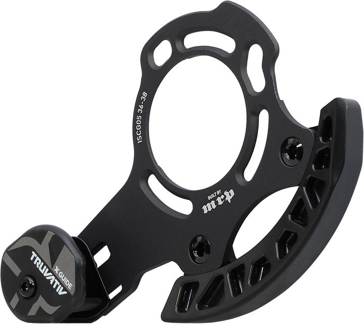 Produktbild Truvativ 2X10 X-Guide ISCG 05 39-42T Black