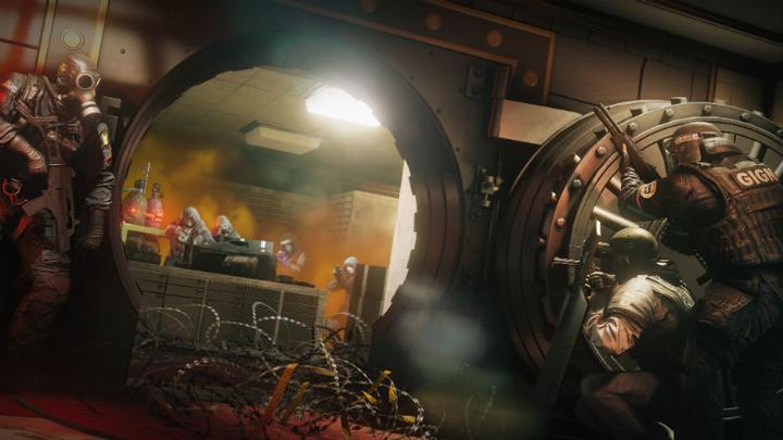Immagine prodotto Ubisoft Tom Clancy's Rainbow Six: Siege (PS4)