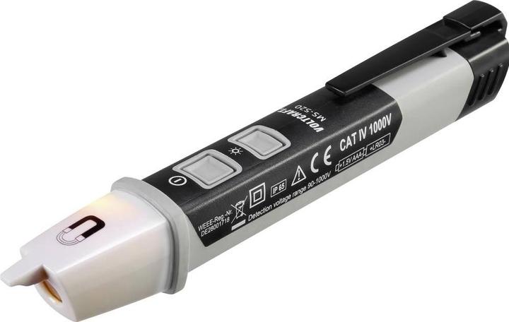 Produktbild Voltcraft MS-520 Spannungs- und Multitester (CAT IV 1000V)