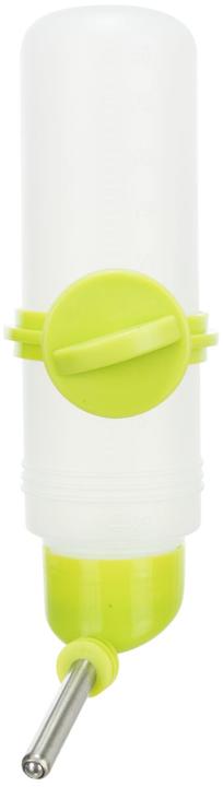 Trixie Drinkfles Kunststof Met Schroefbevestiging Assorti (0.25 l)