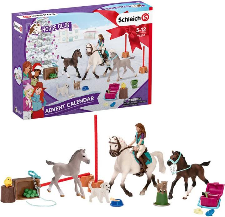 Image du produit Schleich Horse Club