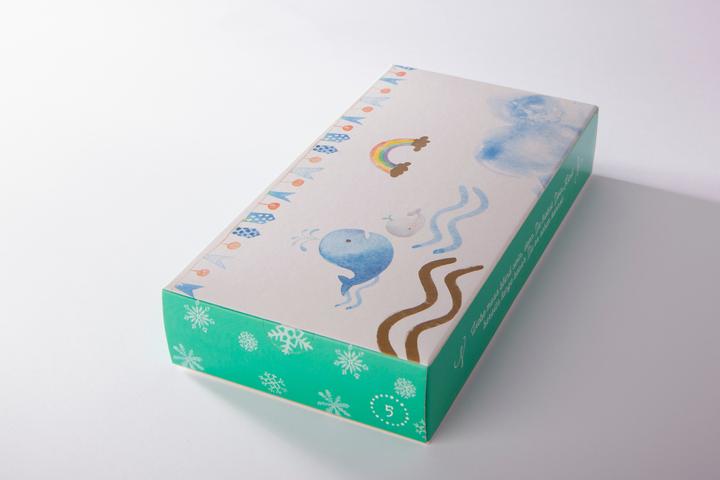 Actual product image vortageins Pregnancy calendar