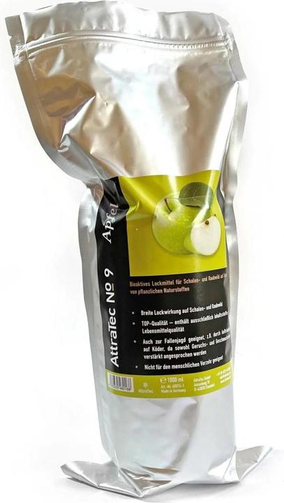 Produktbild AttraTec ApfelTropfflasche