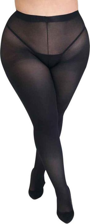 Fifty Shades of Grey Captivate Plus Size Spanking Tights One Size Curve - Black (XXL, 3XL)