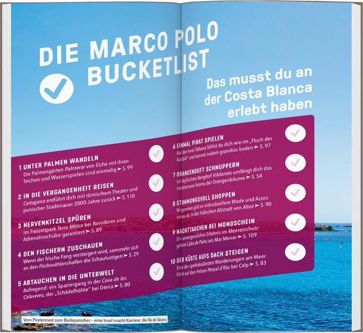 Produktbild Reiseführer Costa Blanca, Costa del Azahar, València, Costa Cálida (Deutsch, Andreas Drouve, Fabian von Poser, Christiane Sternberg, 2025)