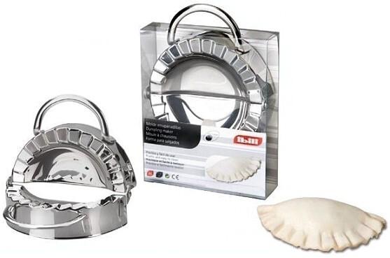 Produktbild Ibili Ravioli und Teigtaschen Ausstecher