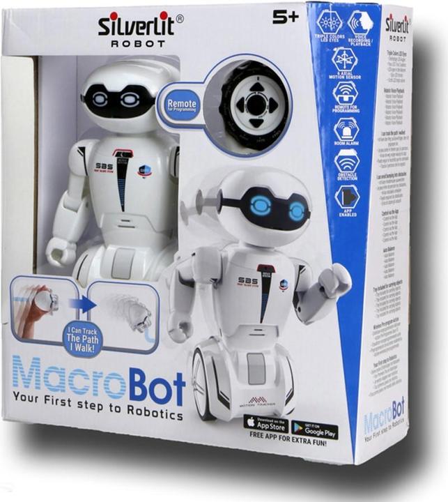 Image du produit Silverlit RC Macrobot